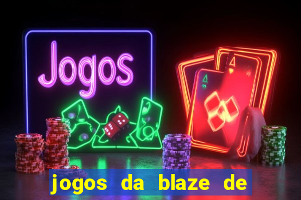 jogos da blaze de 5 centavos